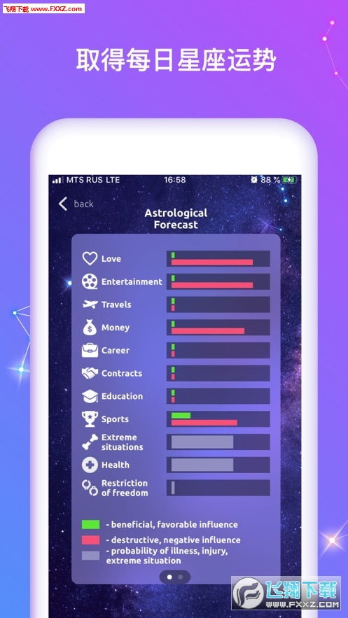 算命命盘星座算命软件下载 算命命盘免费算命app1.0.0下载 飞翔下载 