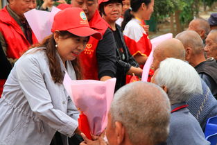 欢度国庆 情暖重阳 雄县敬老院慰问演出活动圆满成功