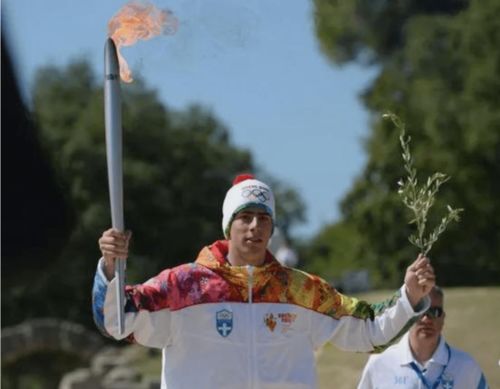 北京冬奥会希腊火炬手,北京冬奥会希腊火炬手是谁