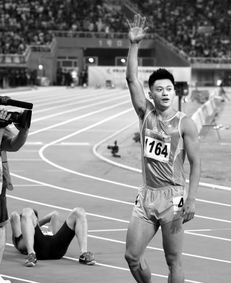 中国短跑集体提速