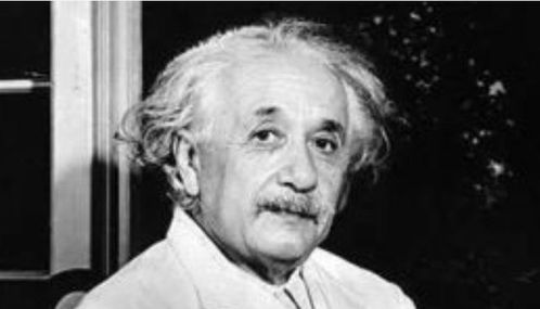爱因斯坦作为物理学中的泰斗,为何在黑板上写下6 3 6 有何秘密