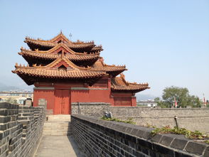 泰山岱庙普照寺一日游