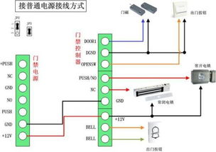 门禁电话接线需要注意哪些事项？