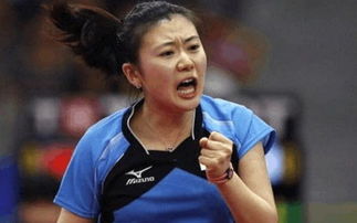 福原爱刘诗雯丁宁 你认为日本乒乓球选手中哪一个对我们中国的威胁***?