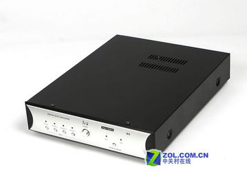 高性能解码器 朝露推出D3数字外置DAC 