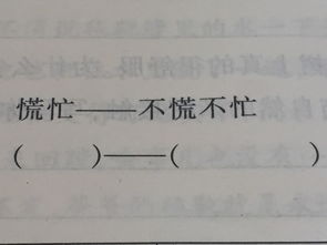 照样子写词语 