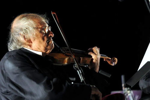 98岁小提琴大师逝世 叛逆而诗意的琴魂