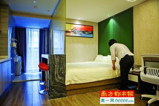共享租房在深圳崛起 房东们大多没有亏本