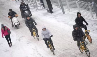 新一轮雨雪天气即将到货,取暖同时勿忘防火