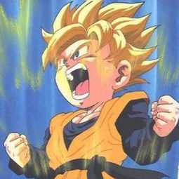 Super Goten 强いです