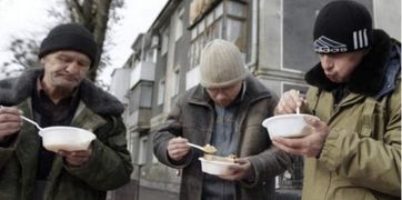 俄罗斯的贫富差距有多大 富人的一杯酒等于穷人一年的生活开