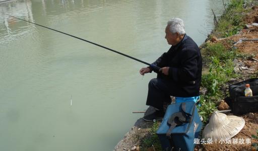 男子出车祸,父亲做梦梦见自己钓出红鲤鱼,算命先生讲应该少杀生