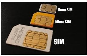 iphone4s的手机卡和iphone6的手机卡大小一样吗