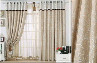 客厅用什么颜色的窗帘好 客厅选择什么样的窗帘好