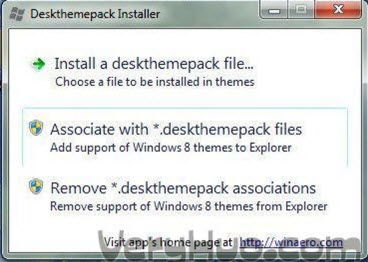 win10的themepack怎么安装