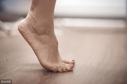 正确的踮脚运动示范,踮脚运动适合久坐族