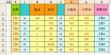 一个复杂的EXCEL的循环判断问题 