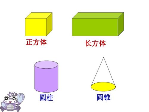 圆柱和圆锥的认识 2 