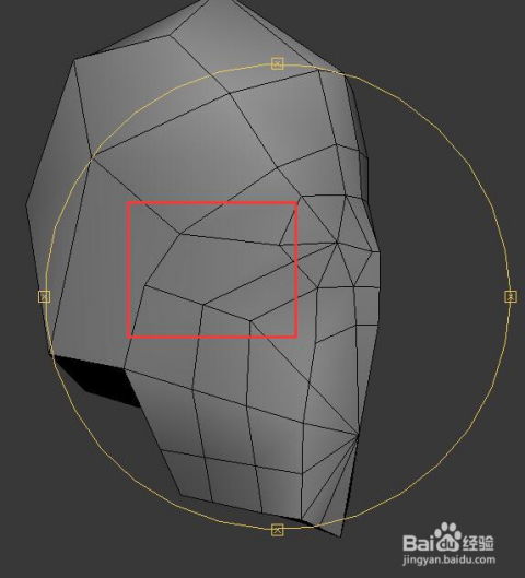 3dmax低模布线技巧(zbrush和3dmax的区别)