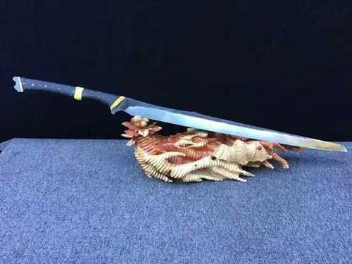龙泉刀剑常见的制作刀剑的材料,你知道多少
