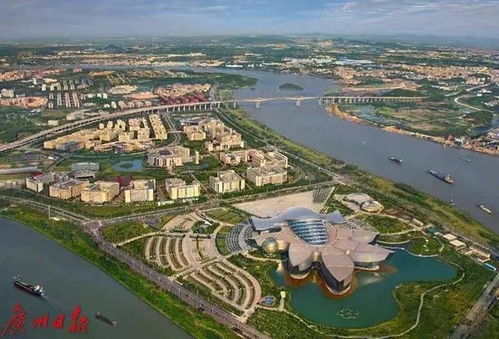 资讯 激活大湾区 智核 广州番禺以重大项目建设牵引高质量发展