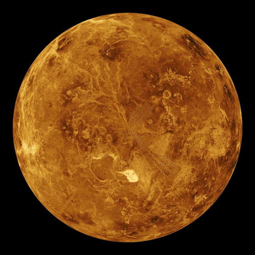 金星天王星相位的外貌