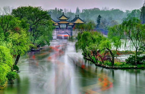 扬州旅游必去十大景点推荐，扬州的景点有哪些