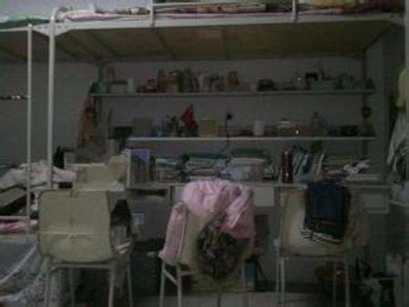 新疆大学宿舍条件怎么样 男生女生宿舍图片 
