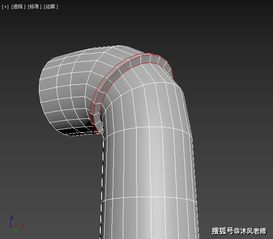 3DMAX管道建模