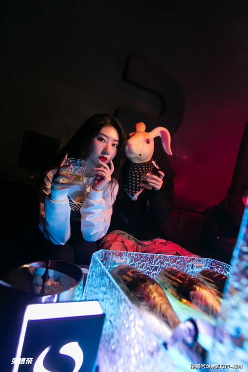 郑州夜店蹦迪指南 见过有电音派对的NightClub吗