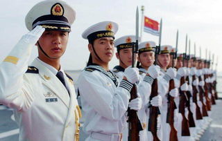戚继光舰 入列重现中国海军一铁打规律,不把这块建强根本不行