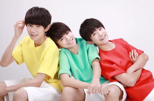 台湾粉丝聊TFboys 