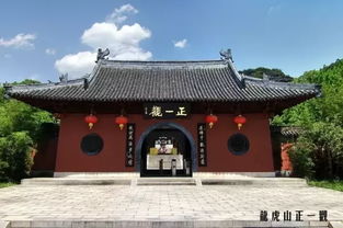 游山玩水逛古迹,你知道寺庙道观区别吗 