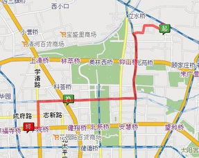 怎样从市区到达北京欢乐谷？