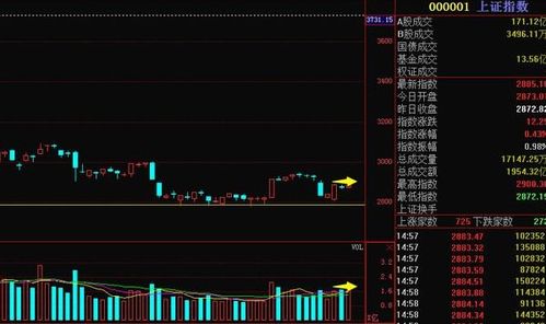 股票在底部连续放巨量小幅上涨是什么意思