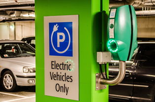 两轮电动车共享充电桩：绿色出行的未来发展趋势