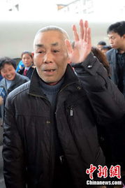 江西17名赴日游客返南昌 78岁老者叹 踏实 