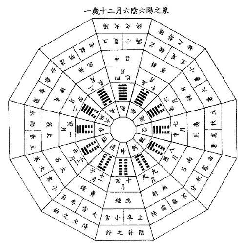 南怀瑾 十二辟卦