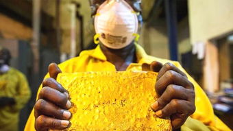 这个国家遍地是黄金,储量占全球一半,一年开采出1000吨黄金