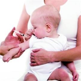疫苗接种关键期(新生儿接种卡介苗的过程)