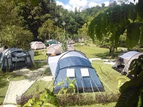 6个马来西亚最酷的露营地推荐 
