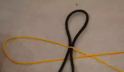 编绳基础教程,这些编绳法看一眼就会了 手残党也能看懂的图解