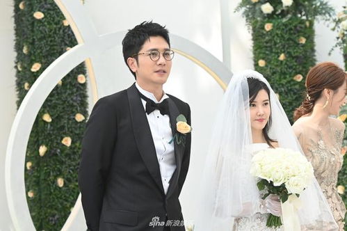 婚姻的两种猜想 探班 杨子姗彭冠英结婚场景曝光