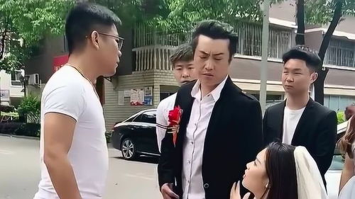 结婚当天,老公突然反悔,没想到竟被前男友看到这一幕 