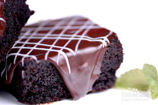 法式巧克力蛋糕的做法 嵌入式烤箱食谱 烘焙食谱 