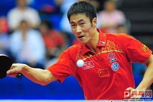 谁是中国公开赛之王 马龙7夺男单,郭跃9夺女双,王励勤6 8