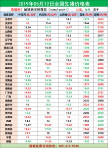 新版2023十二生肖表图片