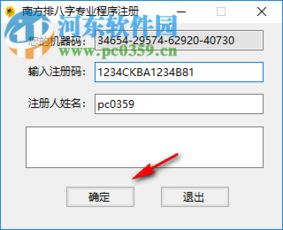 南方排八字破解版 南方排八字专业程序 7.3.0 绿色破解版 河东下载站 