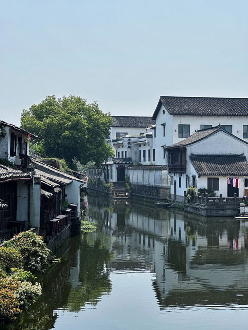 旅游风光分享 宁波到绍兴一日游 