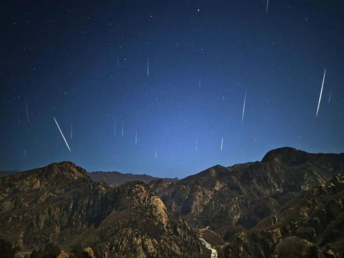 就在今天和明天 英仙座流星雨极大 本周末观测拍摄最佳